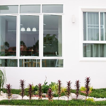 Charisma Residence Rayong Eksteriør bilde