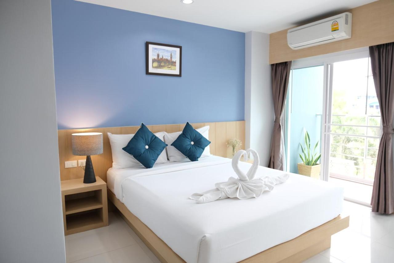 Charisma Residence Rayong Eksteriør bilde