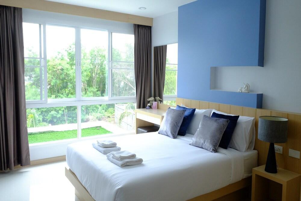 Charisma Residence Rayong Eksteriør bilde
