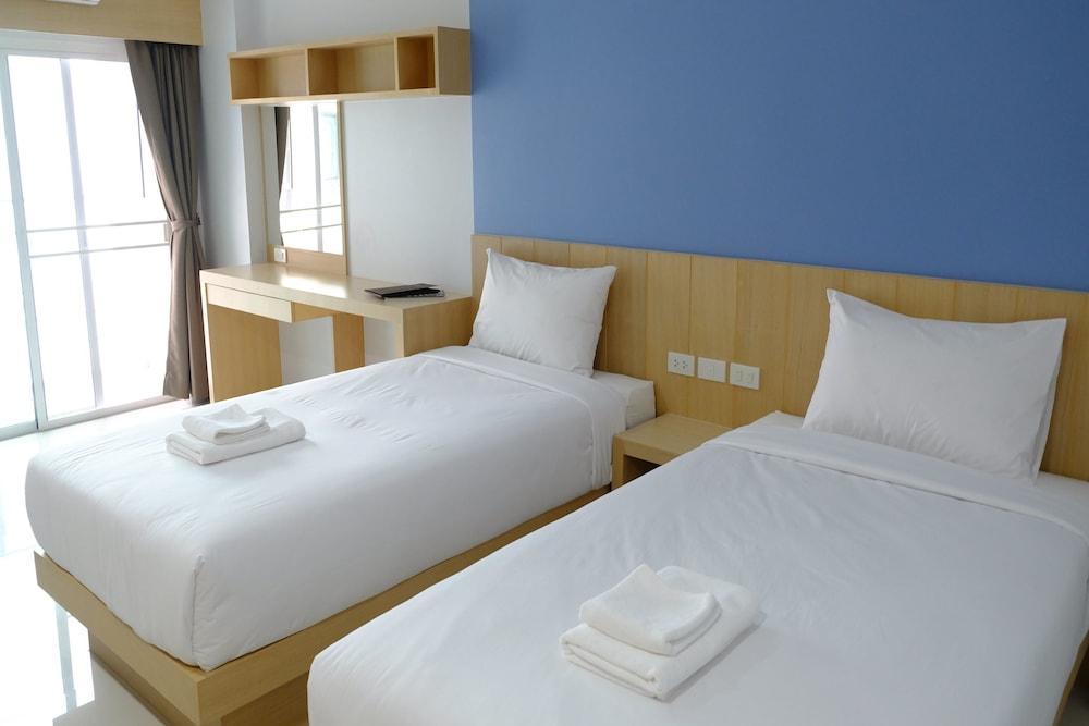 Charisma Residence Rayong Eksteriør bilde