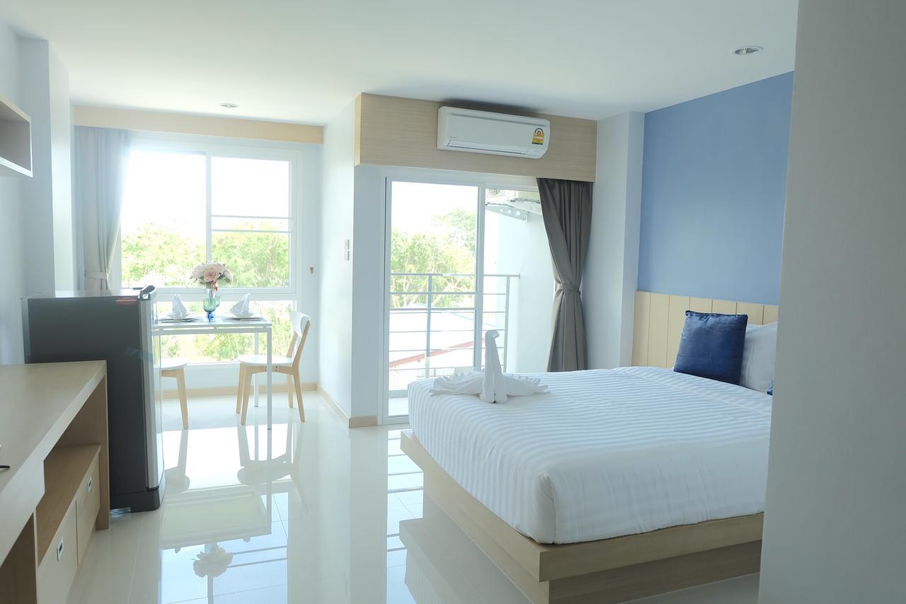 Charisma Residence Rayong Eksteriør bilde