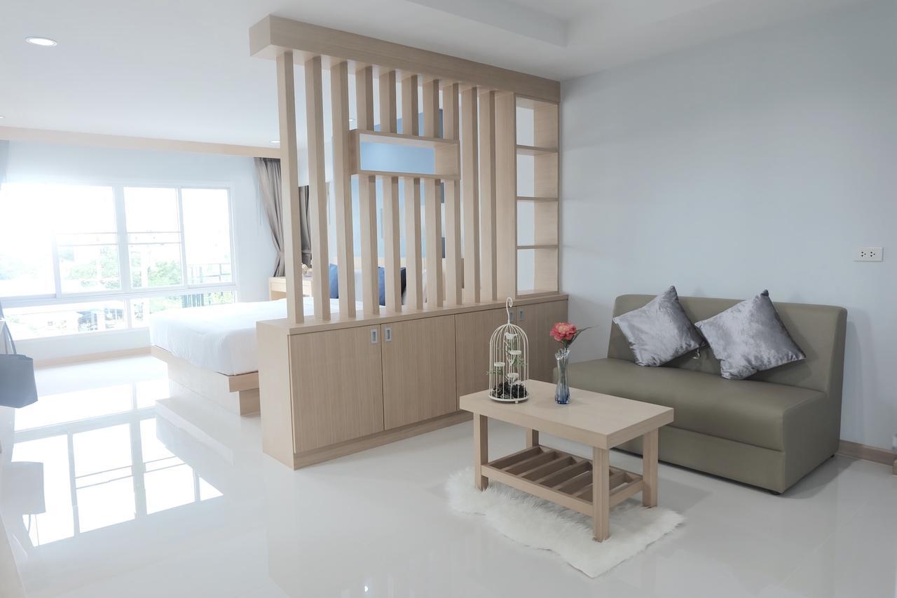 Charisma Residence Rayong Eksteriør bilde