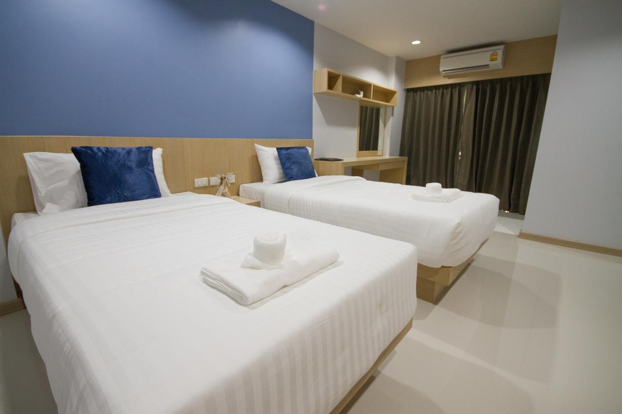 Charisma Residence Rayong Eksteriør bilde