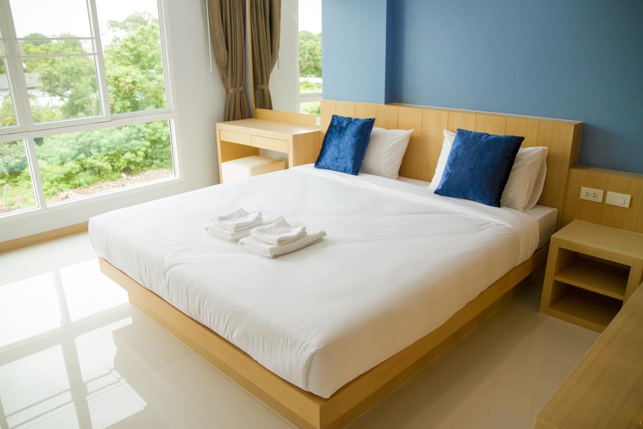 Charisma Residence Rayong Eksteriør bilde
