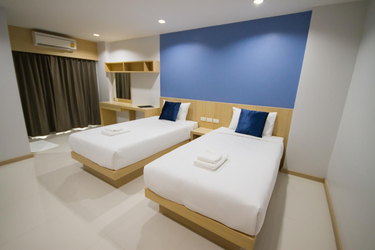 Charisma Residence Rayong Eksteriør bilde