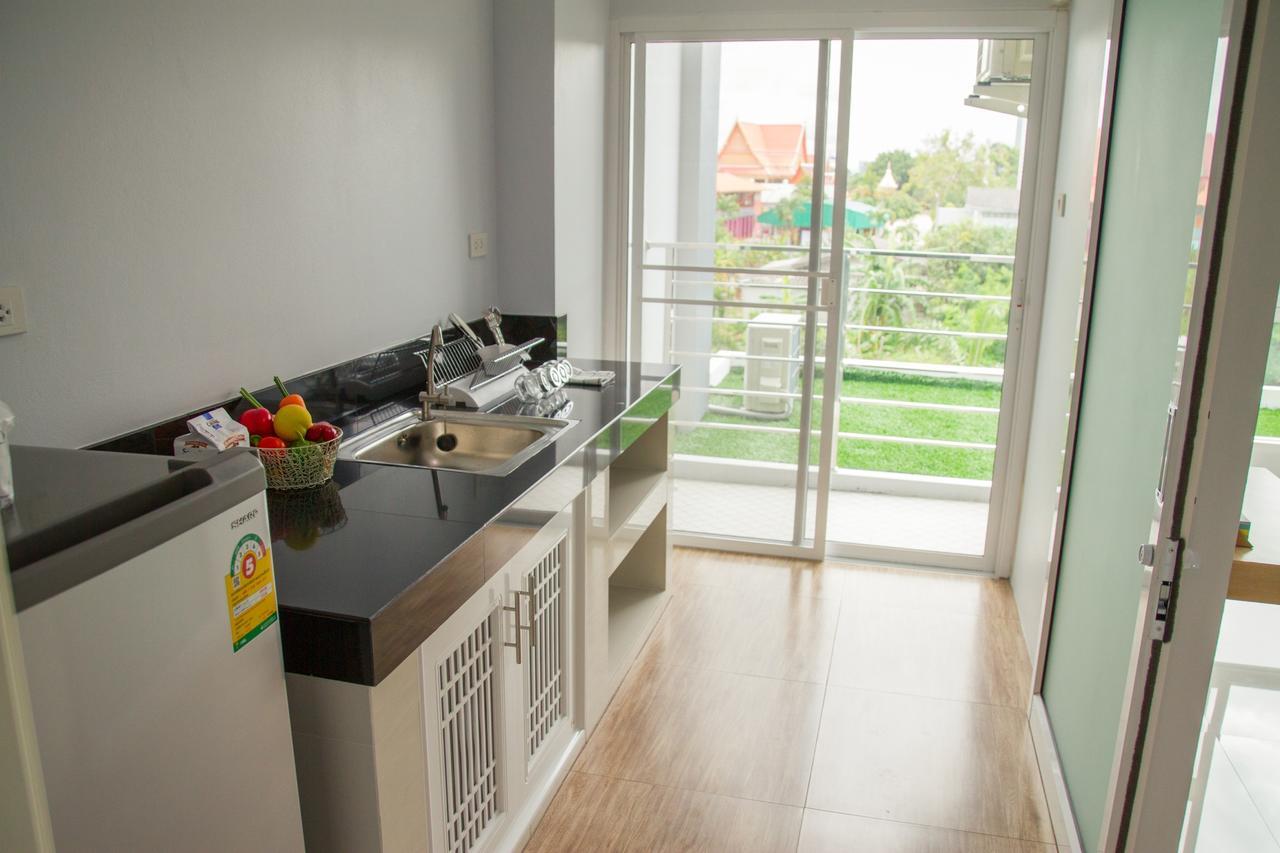 Charisma Residence Rayong Eksteriør bilde