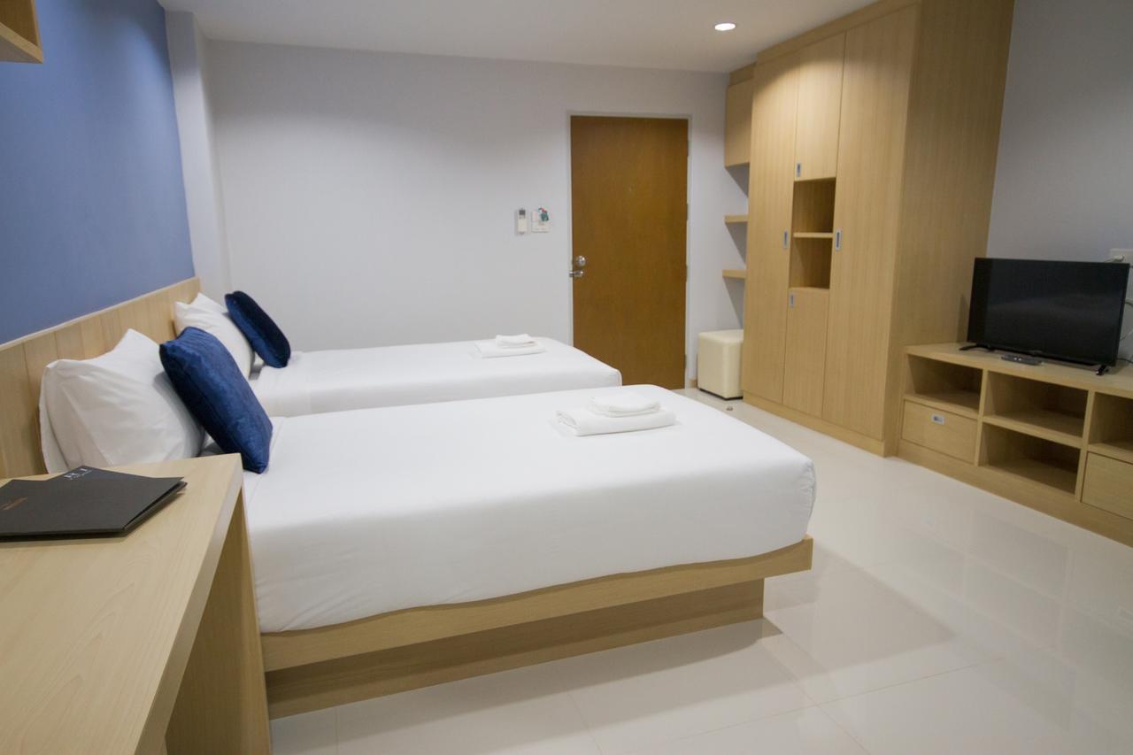 Charisma Residence Rayong Eksteriør bilde