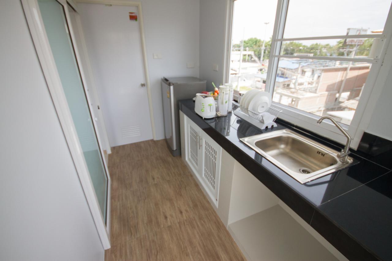 Charisma Residence Rayong Eksteriør bilde