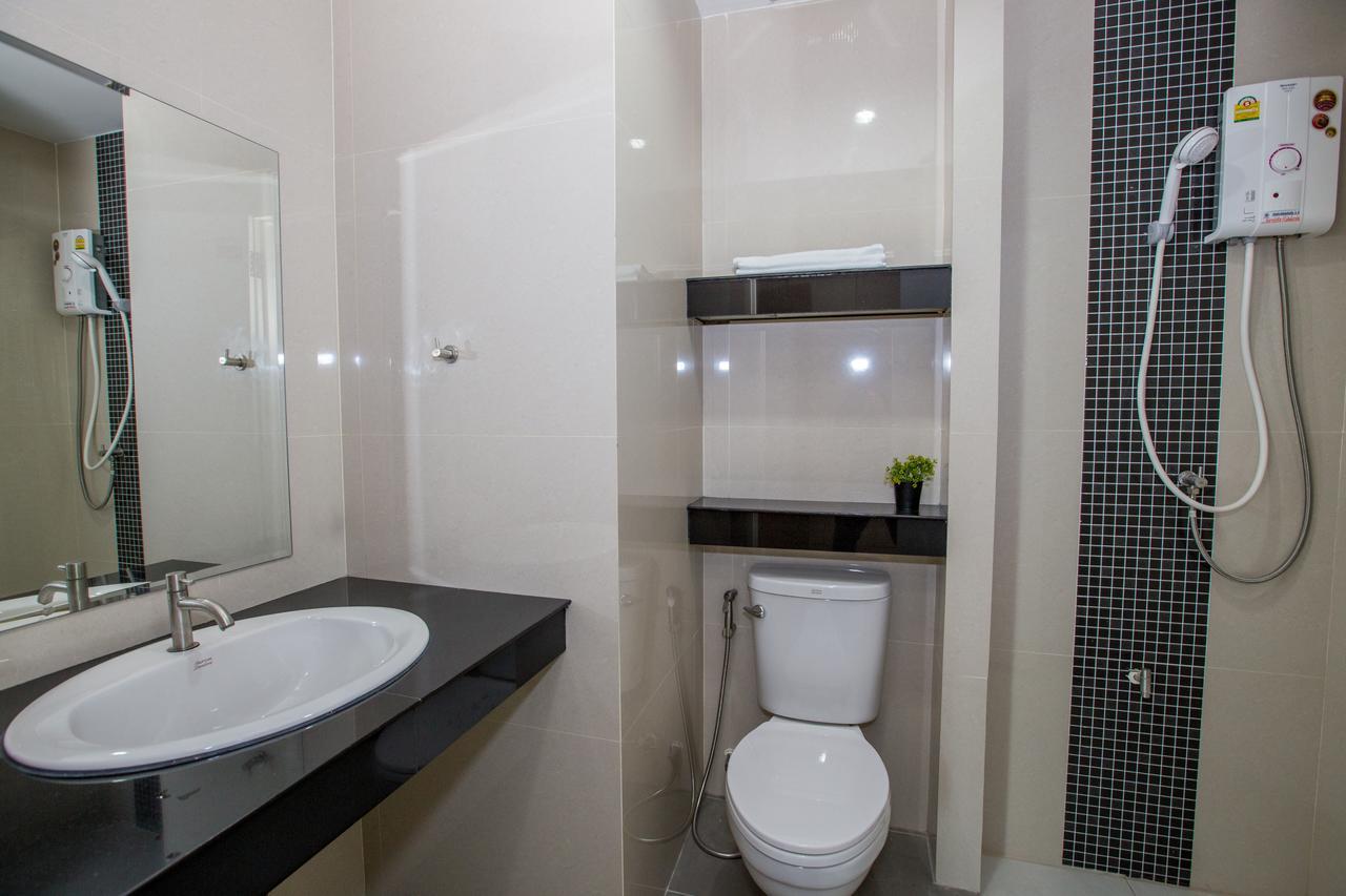 Charisma Residence Rayong Eksteriør bilde