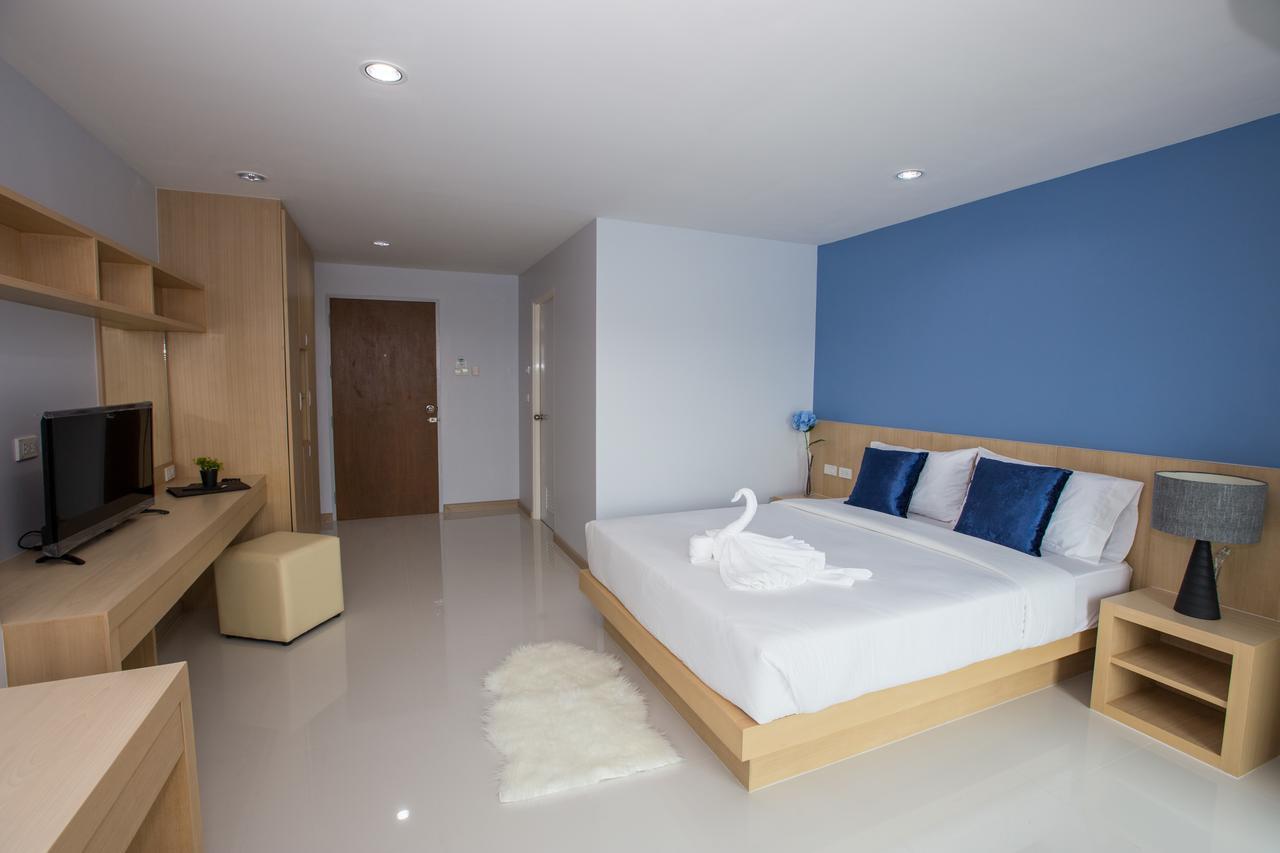 Charisma Residence Rayong Eksteriør bilde